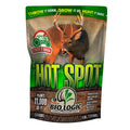 BioLogic Hot Spot No-Till Deer Food Plot Seed, Easy to Plant Wheat, Deer Radish, Rye and Rapeseed Blend, 5 lb bag Plants 1/4 Acr