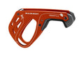 Mammut Smart 2.0 Belay Device - Dark Orange