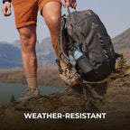 Teton 45L Numa Backpack, Durable And Ready For Hiking, Camping Or Backpacking. Perfect Lightweight Travel Bag With More Room Tha