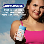 Megababe Thigh Rescue Anti-Chafe Stick 2.12Oz