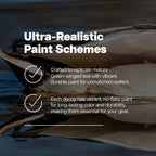 Avian X Topflight Green-Winged Teal Decoys, Realistic Floating Duck Decoys For Hunting, Weight-Forward Swim Keel, Set Of 6, Mult