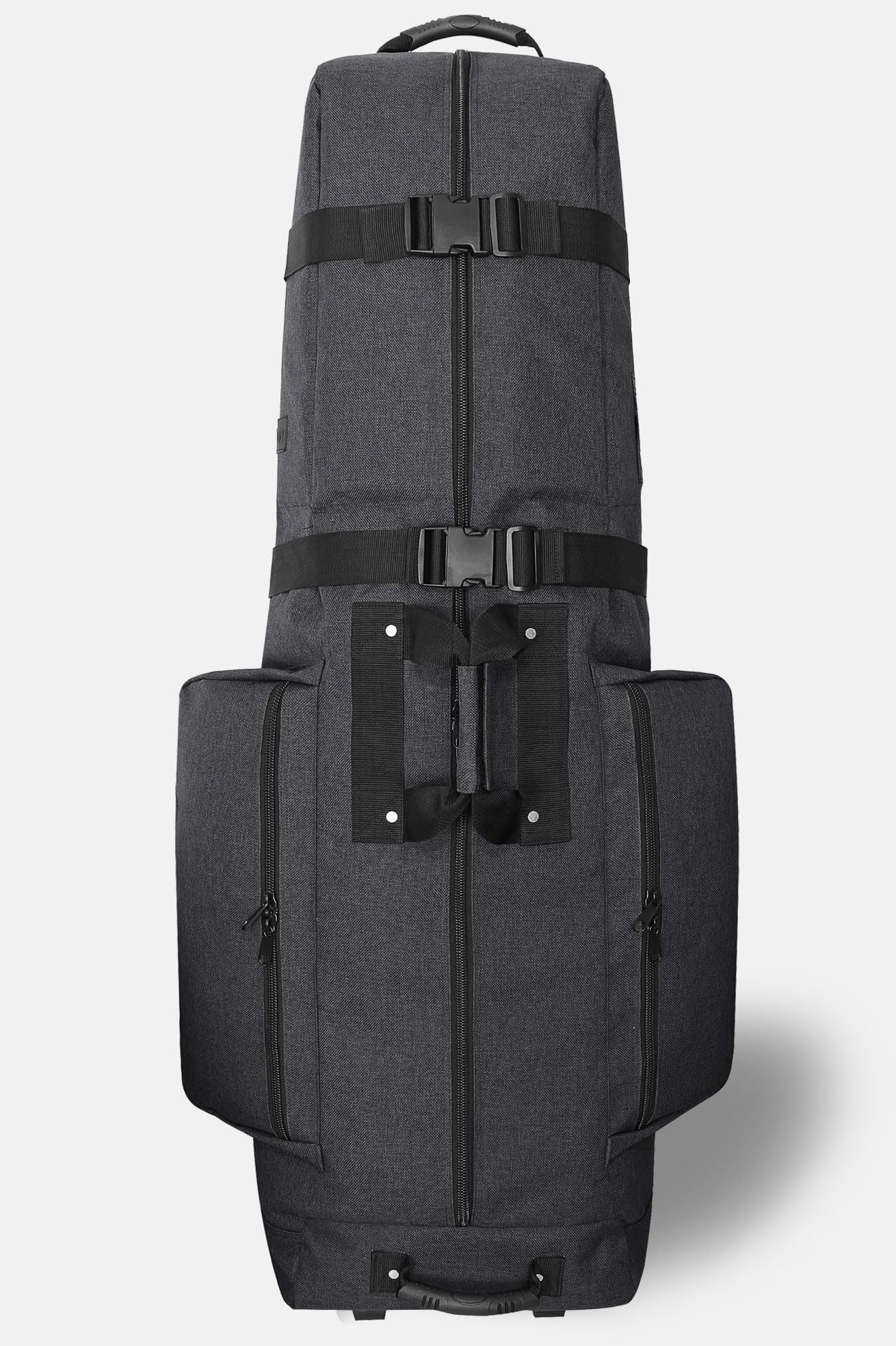 Caddydaddy Golf Constrictor 2 Travel Cover (Gunmetal)