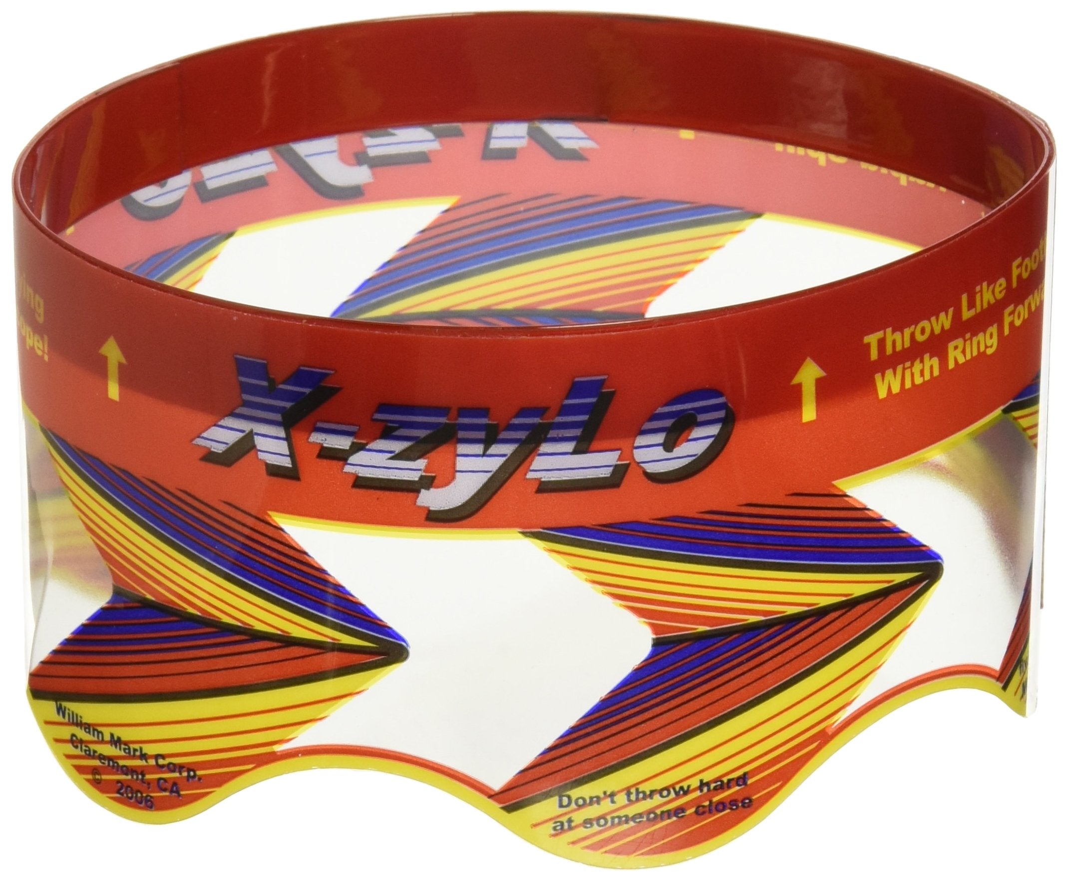 William Mark Wm2001 X-Zylo Flying Gyroscope Ultra