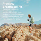 Osprey Tempest 22L Womens Lightweight Hiking Backpack - Small Daypack for Travel & Camping, Frosty Mint Green/Botanica
