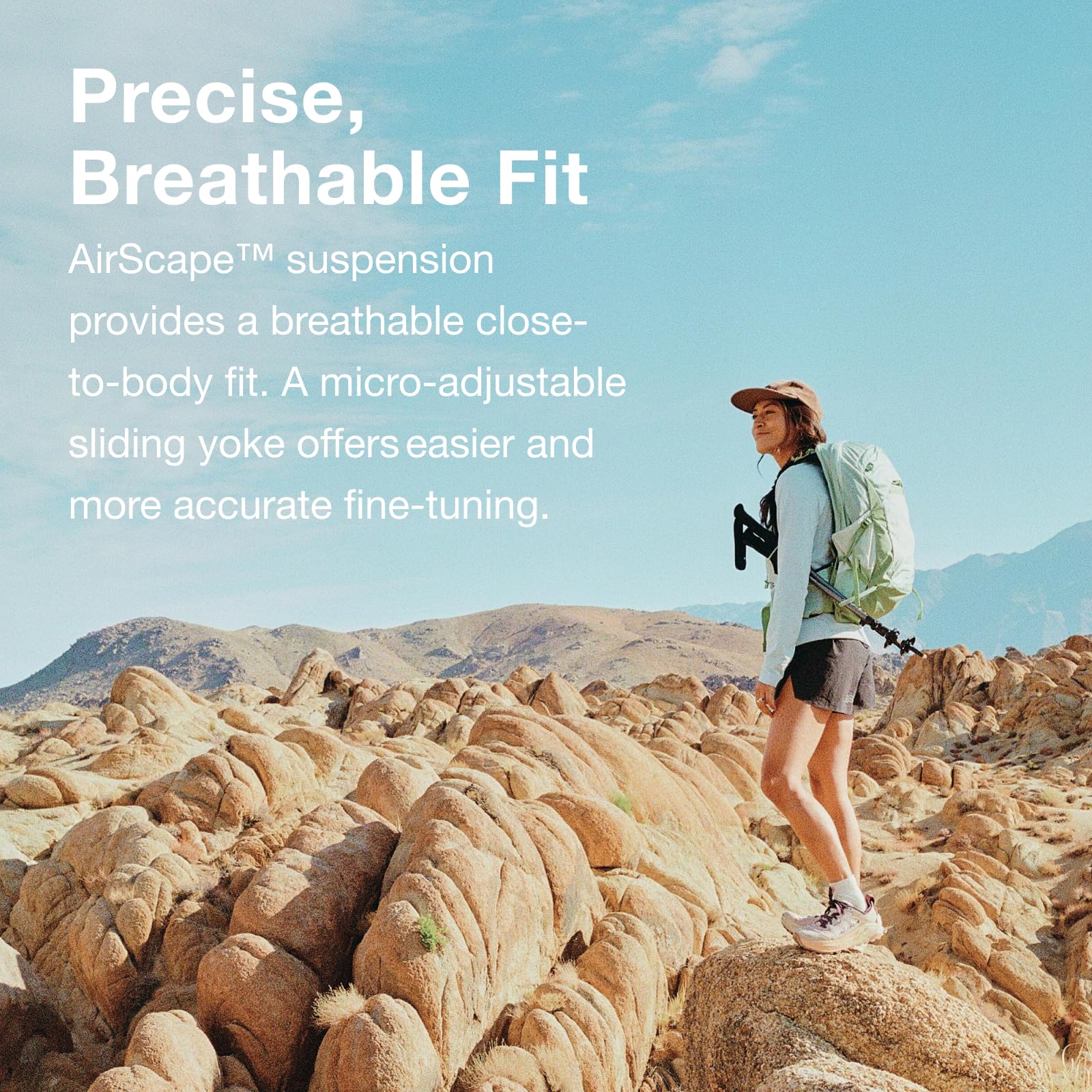 Osprey Tempest 22L Womens Lightweight Hiking Backpack - Small Daypack for Travel & Camping, Frosty Mint Green/Botanica