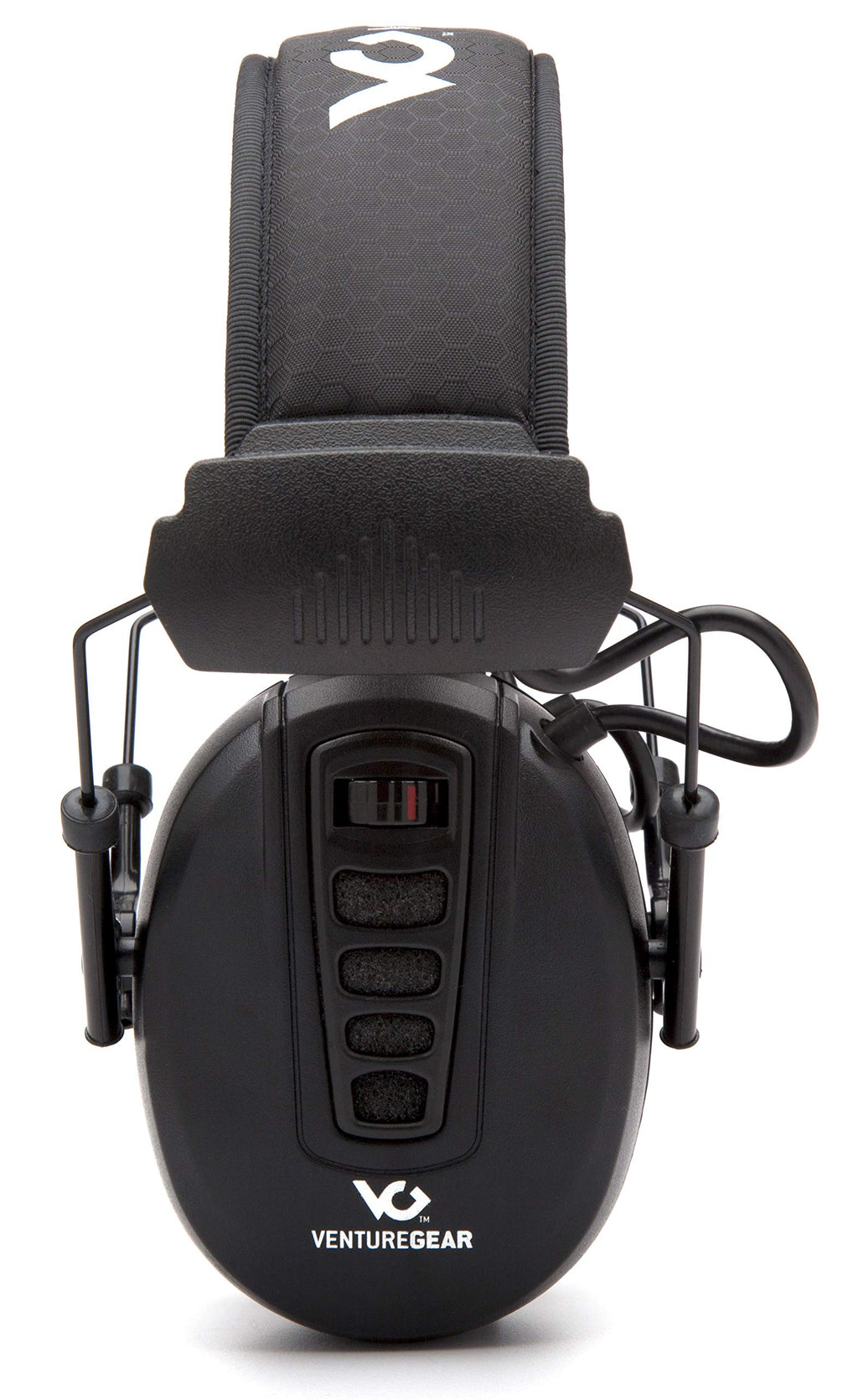 Venture Gear Vgpme10 Clandestine Electronic Earmuff Hearing Protection