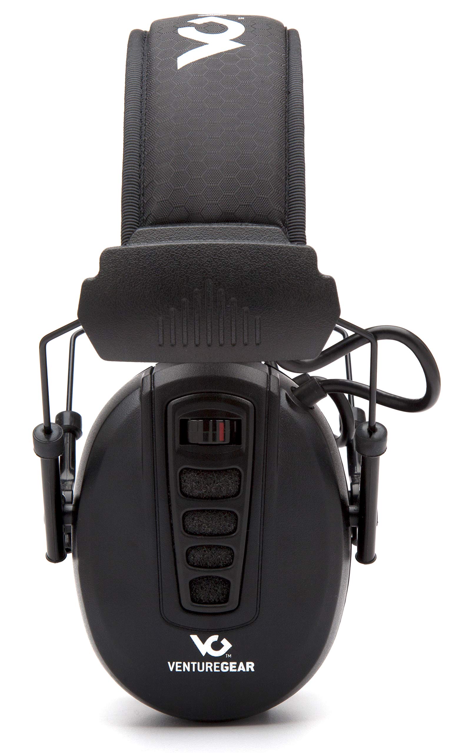 Venture Gear Vgpme10 Clandestine Electronic Earmuff Hearing Protection