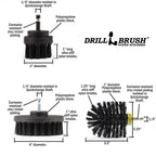 Cleaning Accessories - Industrial Brush - Baked On Food Remover - Electric Smoker - Smokers And Grills - Drill Brush - Bbq Clean