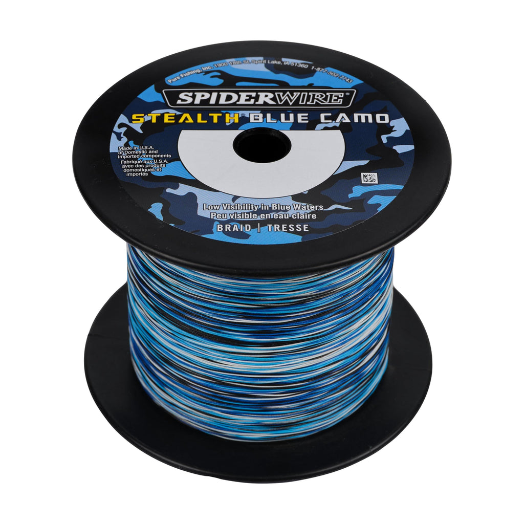 Spiderwire Stealth Braid 1500Yards