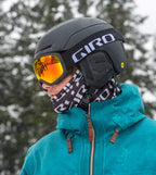 Giro Neo Mips Ski Helmet - Snowboard Helmet For Men, Women & Youth - Matte Trail Green - S (55.5-59Cm)