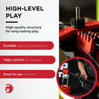 Gamma Sports Stringing Machines, Progression 200, 360 Degree Rotation Tabletop Racquet Stringer Machine, Drop Weight, Tennis, Ra
