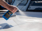 Meguiar'S Marine/Rv One Step Compound - Marine And Rv Restorer That Removes Heavy Oxidation And Scratches While Restoring Gloss