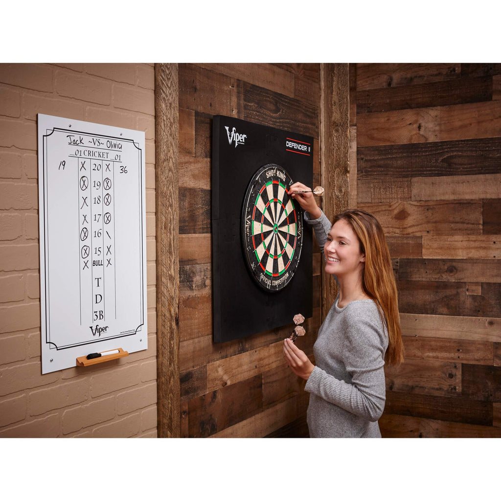 Viper Large Cricket Dry Erase Scoreboard