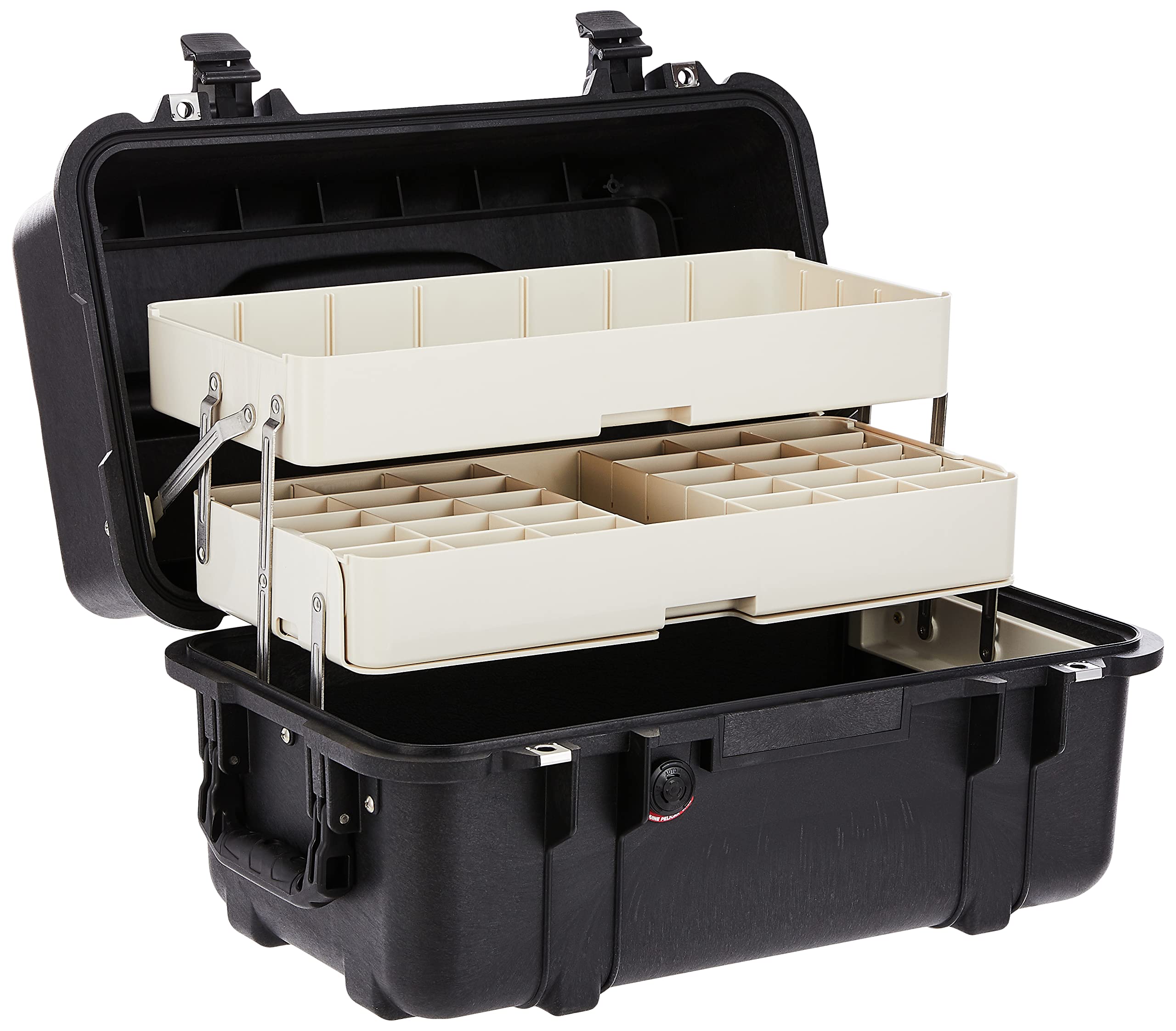 Pelican 1460 Tool Chest Case (Black)