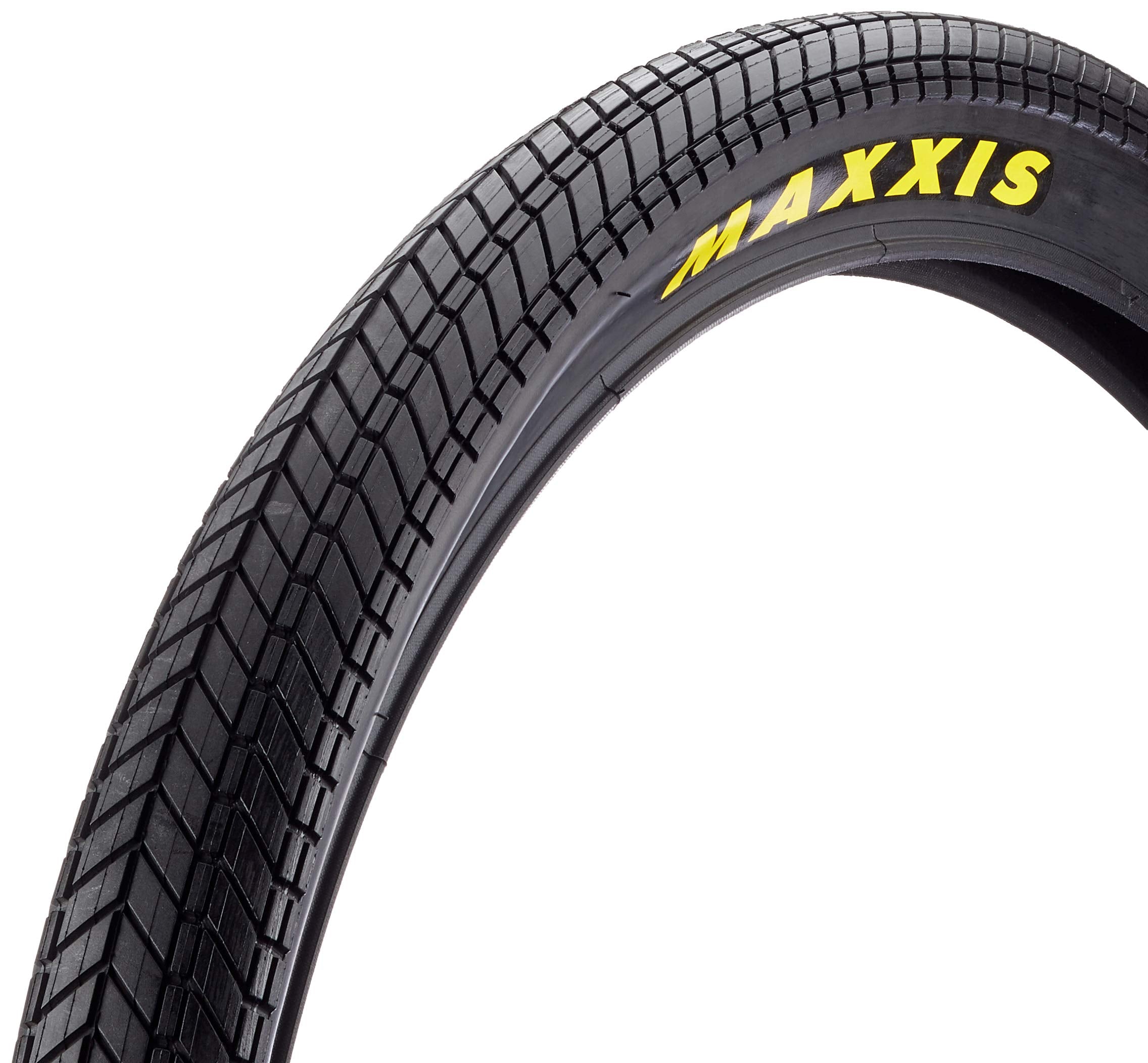 Maxxis Grifter Wire Single Compound Tyre - Black, 29 X 2.50-Inch