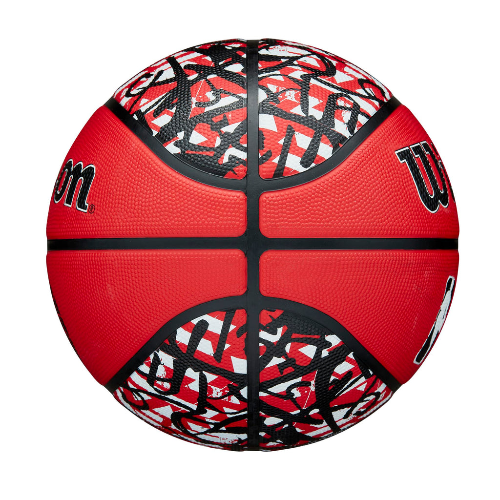 Wilson Nba Team Graffiti Basketball - Toronto Raptors, Size 7-29.5''