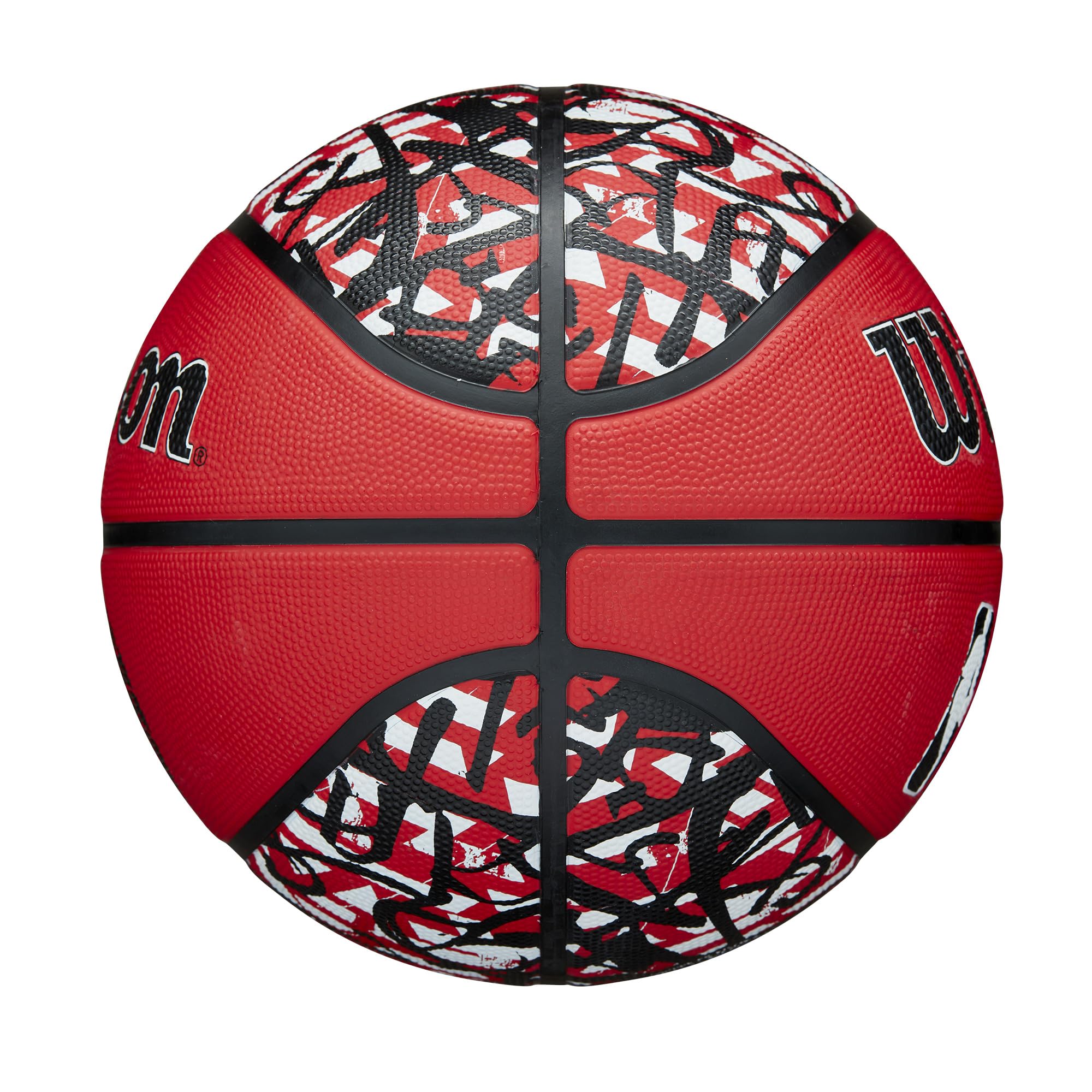 Wilson Nba Team Graffiti Basketball - Toronto Raptors, Size 7-29.5''