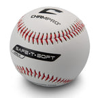 Champro Safe-T-Soft Level 5 Baseball (White, 9-Inch) Pack Of 12