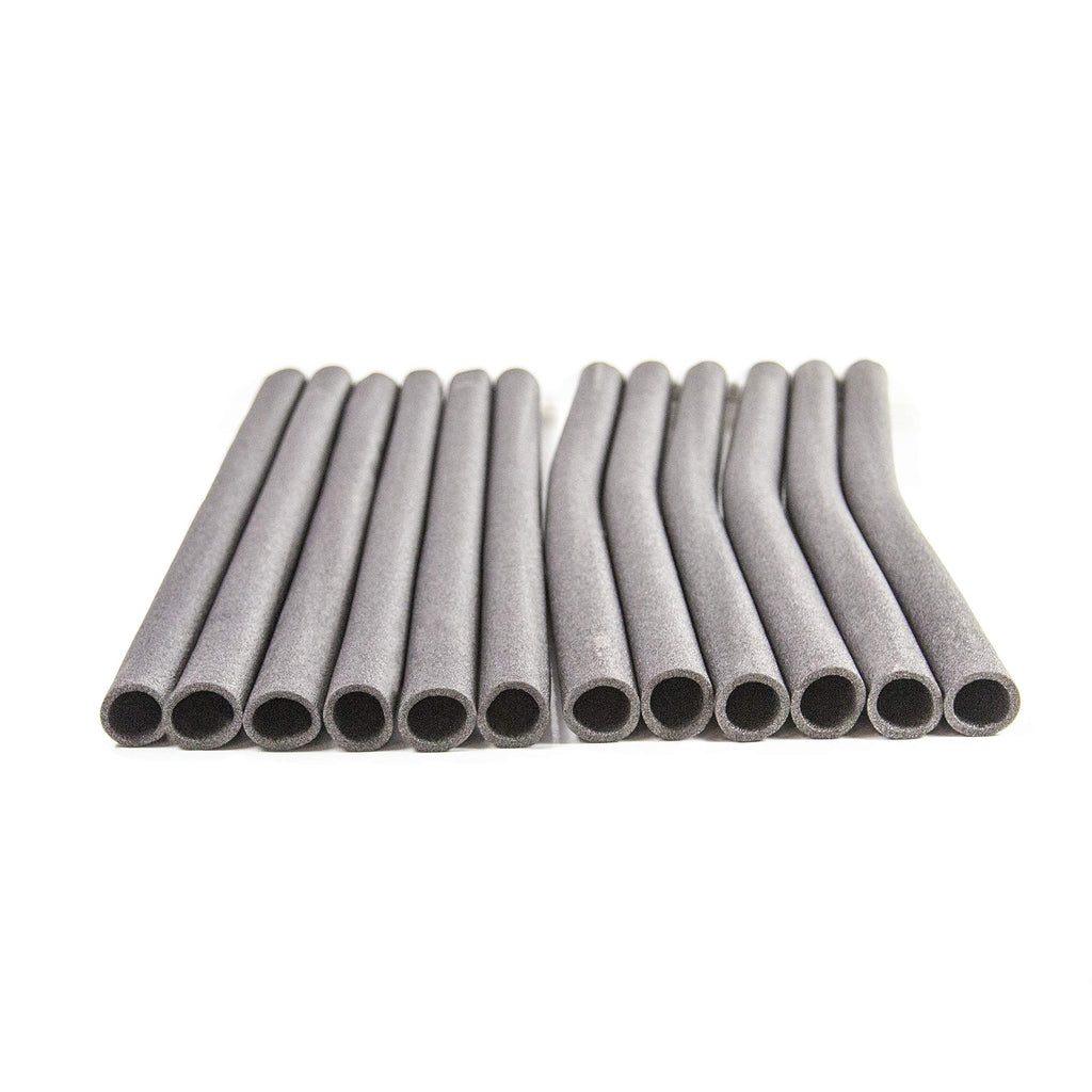 Skywalker Trampolines Enclosure Foam (Set Of 12), Grey (Pk0031)
