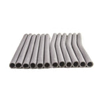 Skywalker Trampolines Enclosure Foam (Set Of 12), Grey (Pk0031)