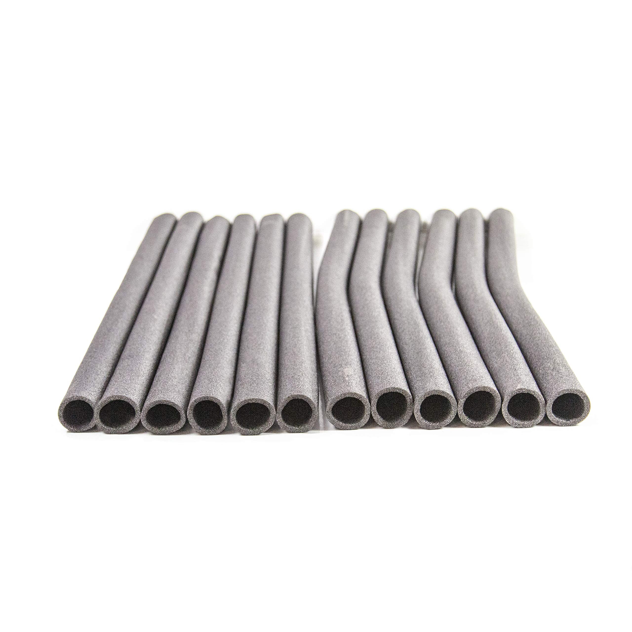 Skywalker Trampolines Enclosure Foam (Set Of 12), Grey (Pk0031)