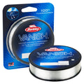 Berkley Vanish, Clear, 14Lb | 6.3Kg, 250Yd | 228M Fluorocarbon Fishing Line, Suitable For Saltwater And Freshwater Environments