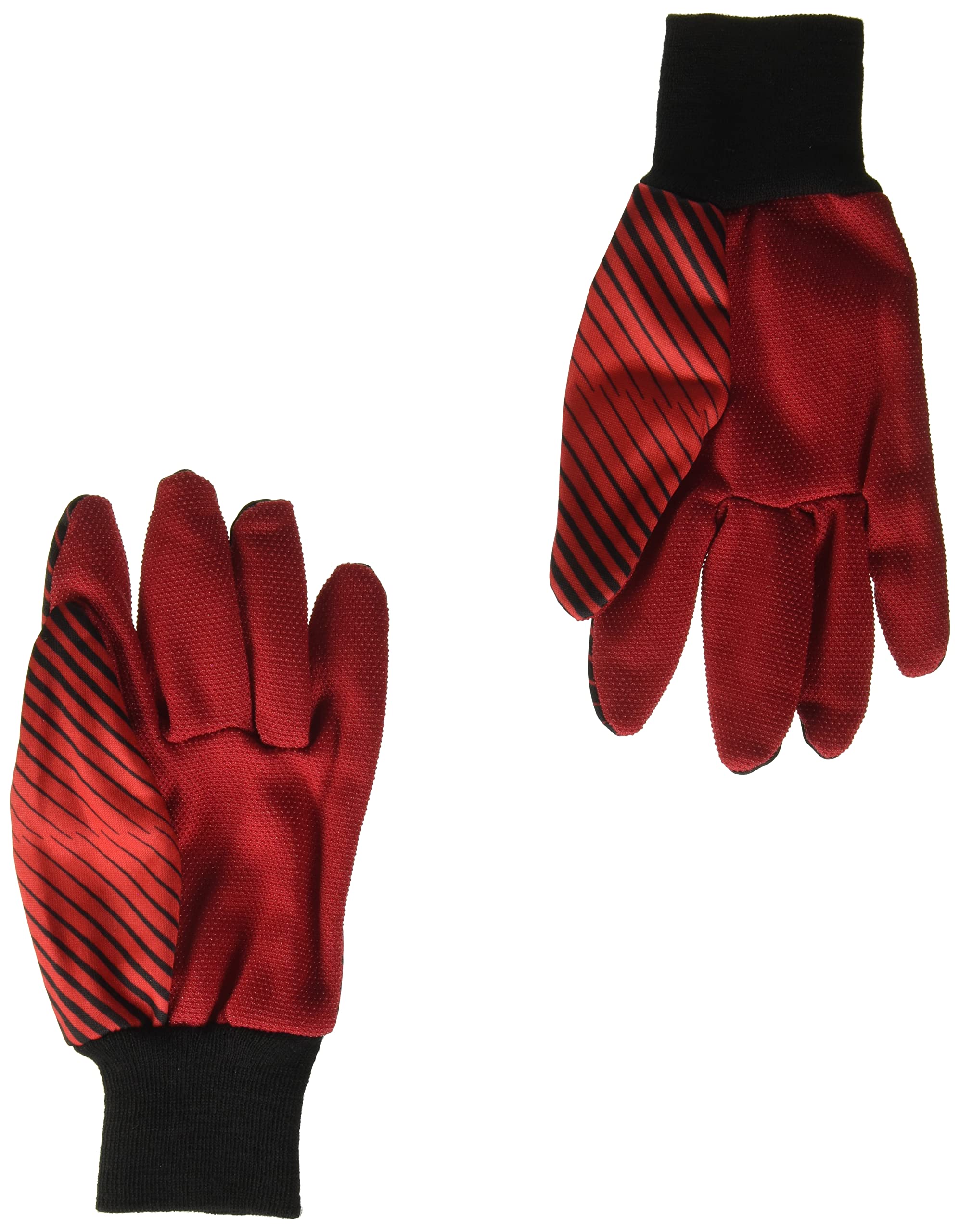 Wincraft Mens Two-Tone Exercise Gloves, Blue