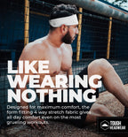 Mens Sweat Bands - Mens Headb&- Head Bands Working Out Men Sports Headb&Men Performance Headb&Men - Athletic Headbands Men Cycli