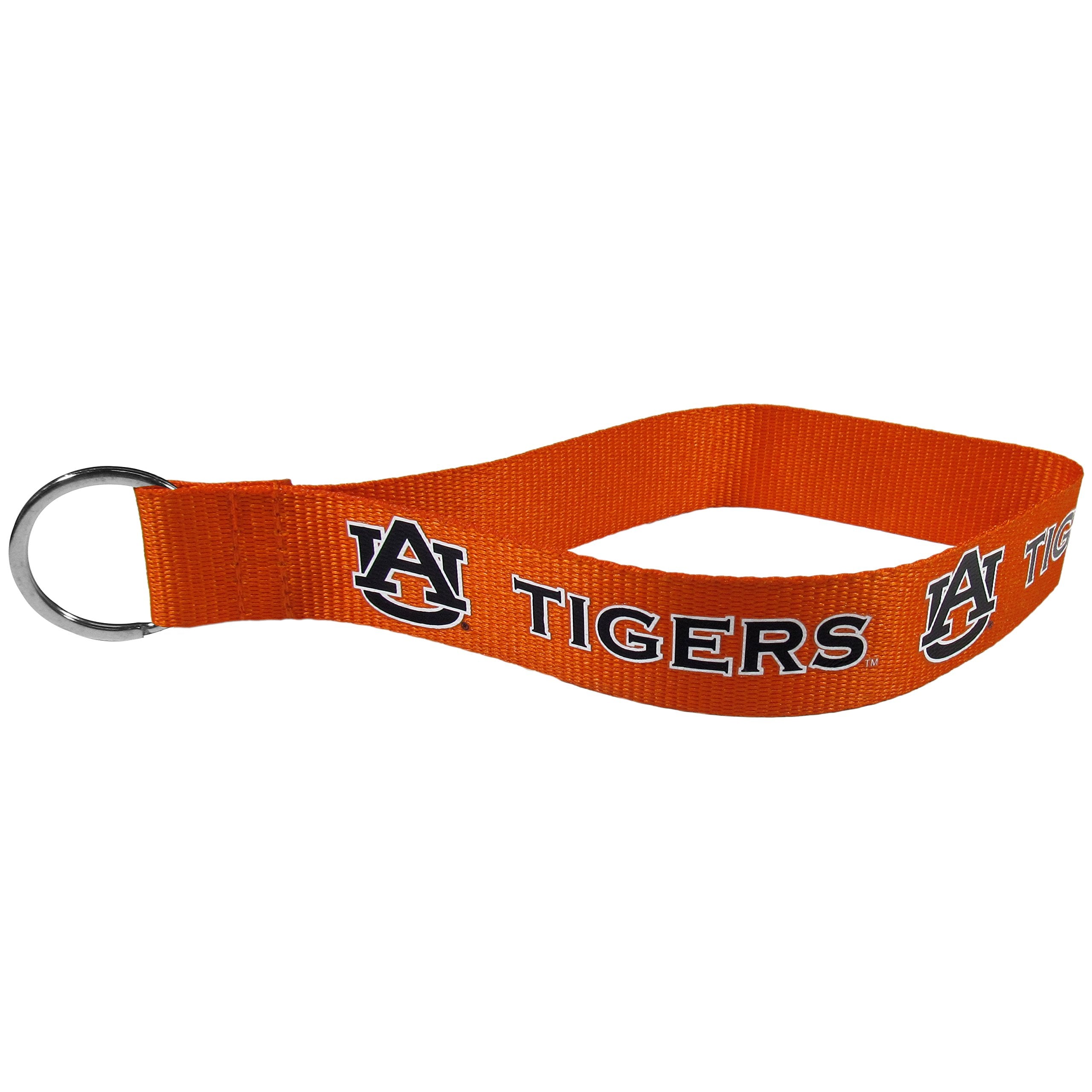 Ncaa Auburn Tigers Lanyard Key Chain, Wristlet