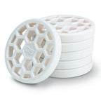 Gosports Golf Pure Strike Golf Training Discs 24 Pack - Eliminate Thin Shots!