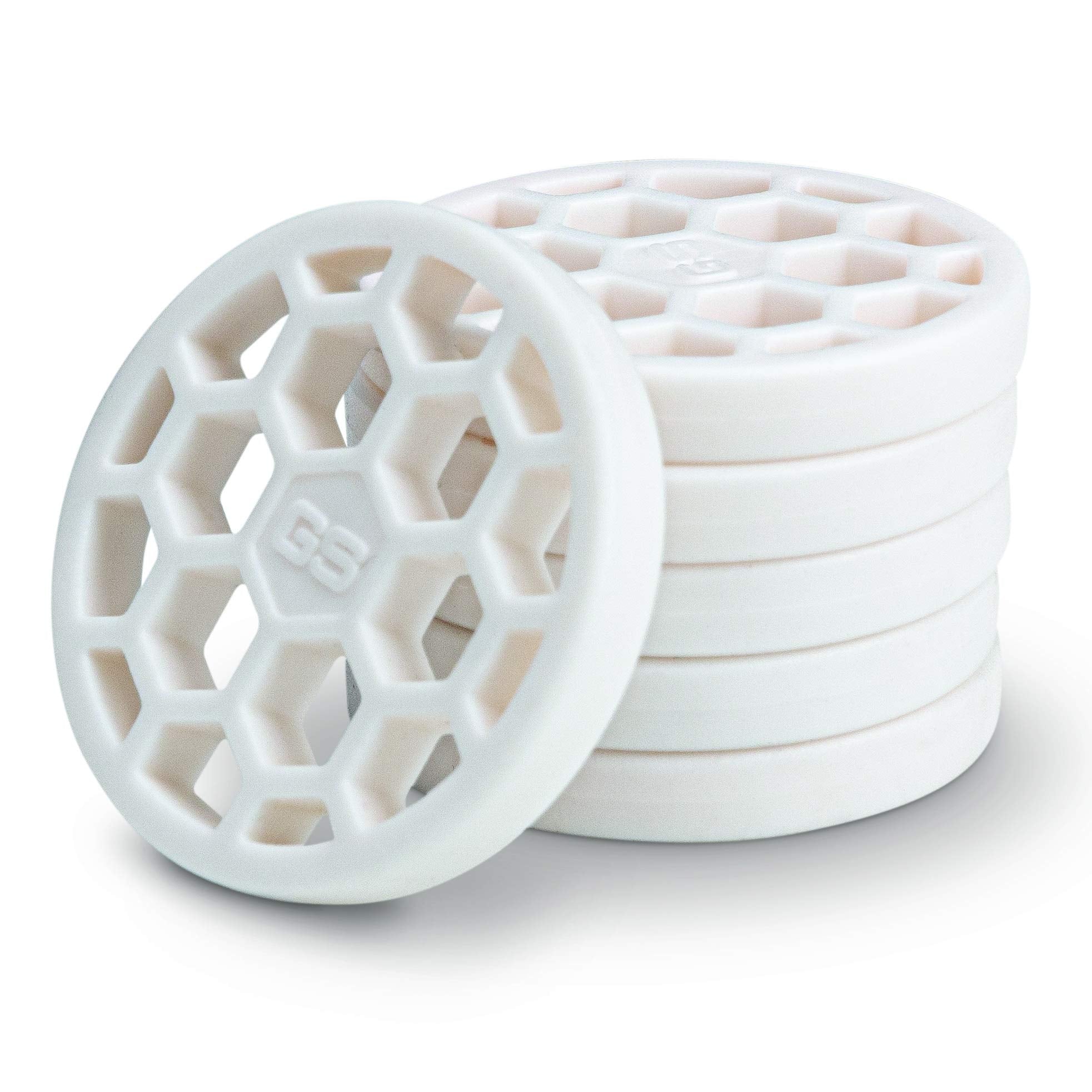 Gosports Golf Pure Strike Golf Training Discs 24 Pack - Eliminate Thin Shots!