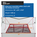 Big Agnes Gear Loft Tent Accessory, Triangle