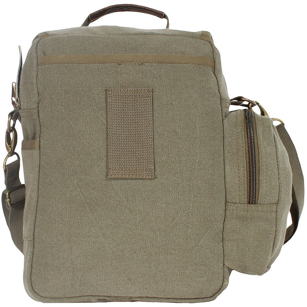 Valencian Daily Organizer - Olive Drab