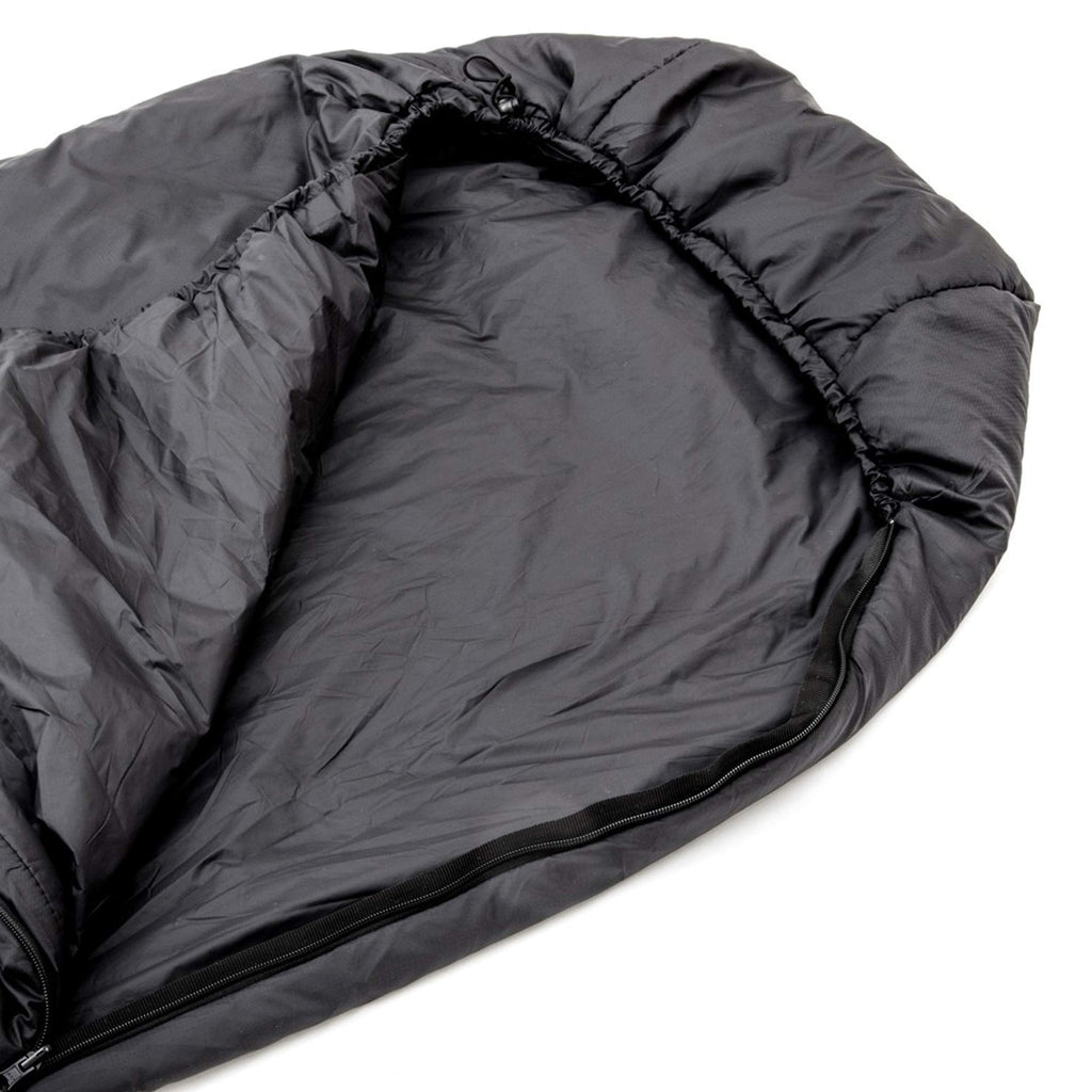 Snugpak Softie 3 Merlin Sleeping Bag, 41 Degree, Black