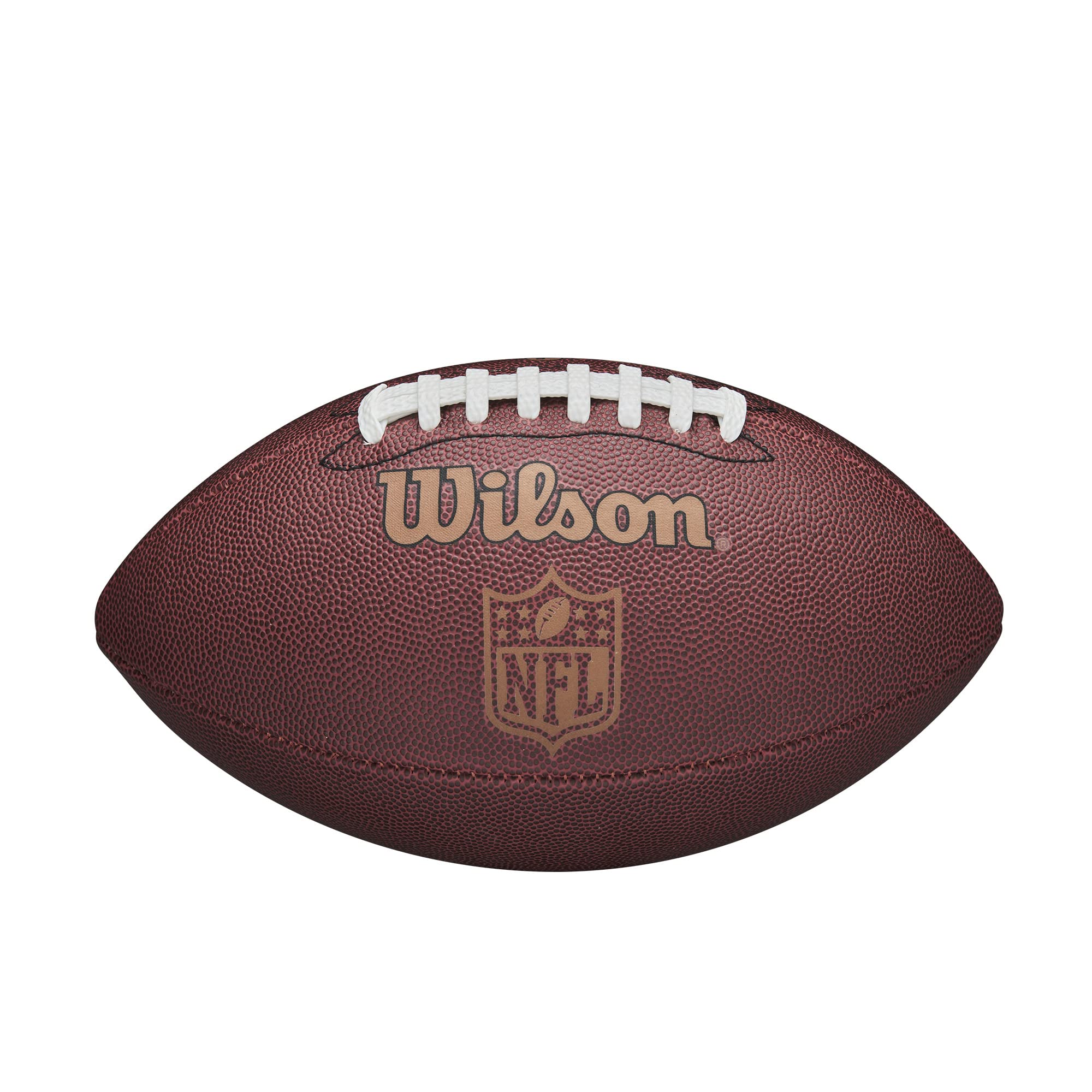 Wilson Nfl Ignition Football - Offical Size,Brown