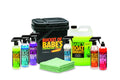 Babes Boat Cleaning Kit - Bucket of Babes with 6 Essential Cleaners, Extra Boat Bright Gallon & Towels - All-in-One Care Set