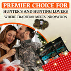 Multus: Perfect Deer Drag And Harness 2 Pack; Every Way To Drag A Deer In One Product Fast & Easy! Dual Harness Deer Drag With H