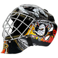 Franklin Sports Anaheim Ducks Nhl Hockey Goalie Face Mask - Goalie Mask For Kids Street Hockey - Youth Nhl Team Masks For Kids