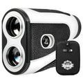 Golf Laser Rangefinder with Slope, 7X Magnification, 1200 Yard Distance Measuring Range Finder with High-Precision Flag Pole Loc