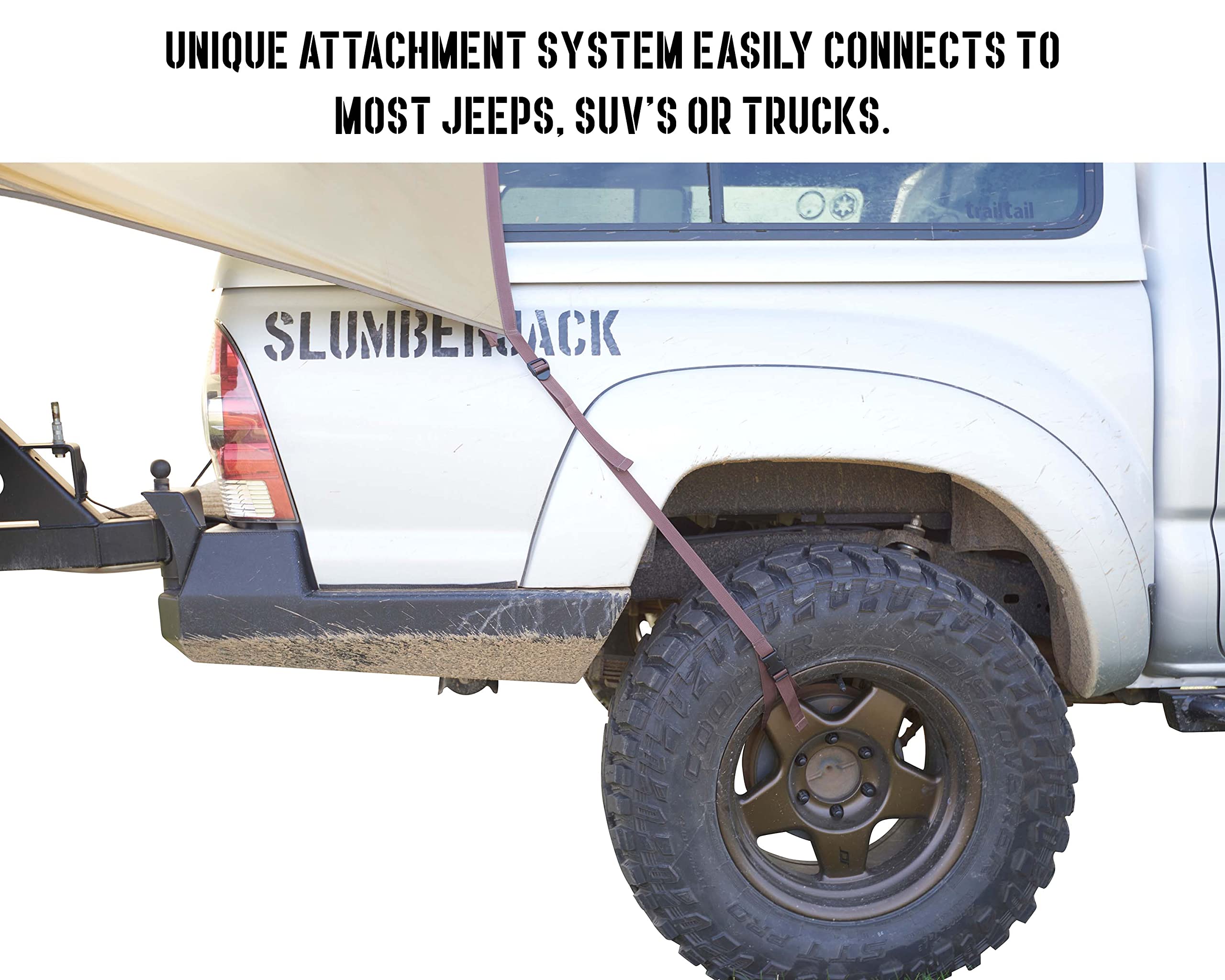 Slumberjack 58755517 Roadhouse Tarp
