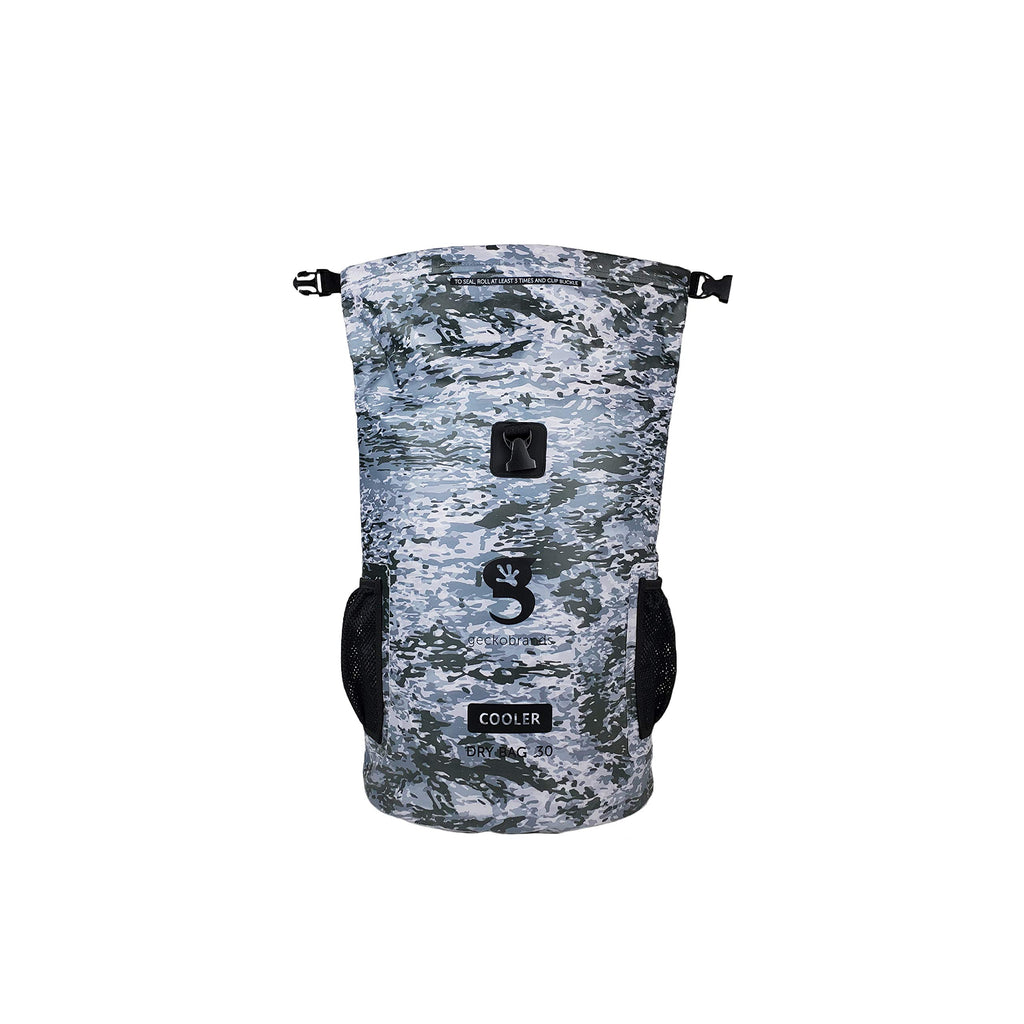 Geckobrands Backpack Dry Bag Cooler