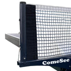 Comesee Table Tennis Net Replacement, String Tension Ping Pong Net For Any Table 60 To 72 Inch, 2 Pack Navy