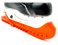 Supergard Hockey Skate Guard, Neon Orange