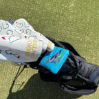 Studio Crafted Golf Tweet Tweet Birdie Square Mallet Putter Cover Magnetic Closure Golf Headcover For Mallet Putters Fits Most B