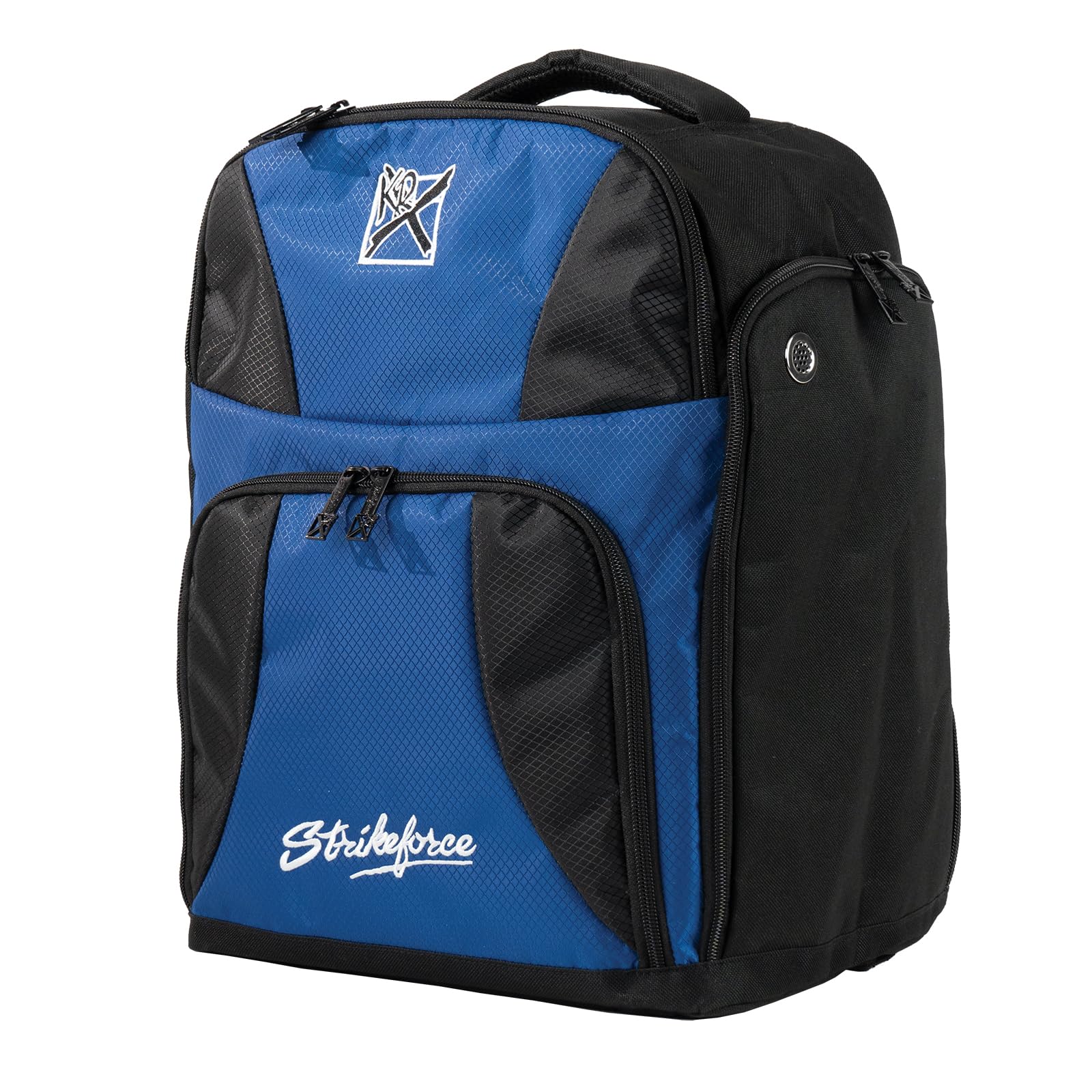 KR Strikeforce Single Ball & Shoe Backpack - Royal