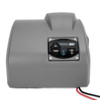 Trac Outdoors Deckboat 40 Autodeploy-G3 Electric Anchor Winch - Anchors Up To 40 Lb. - Includes 100-Feet Of Pre-Wound Anchor Rop