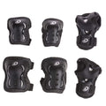 Rollerblade Bladegear Xt Junior 3 Pack Protective Gear, Knee Pads, Elbow Pads And Wrist Guards, Multi Sport Protection,Youth, Bl
