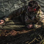 Snugpak Bivvi Bag, Waterproof Emergency Survival Bivy, Compact And Breathable, Olive