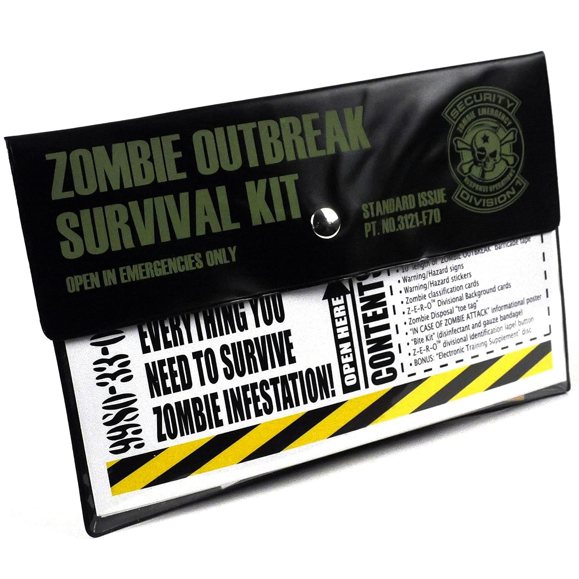 Spherewerx Zombie Survival Kit