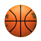 Wilson Ncaa Evo Nxt Official Indoor Game Basketball - Gold/Orange, Size 6-28.5''